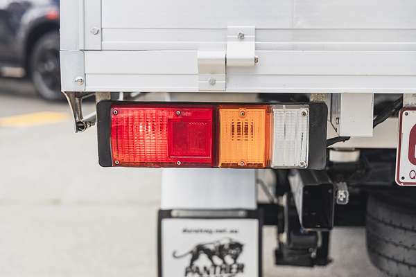 2020 Isuzu D-MAX SX Rear Wheel Drive