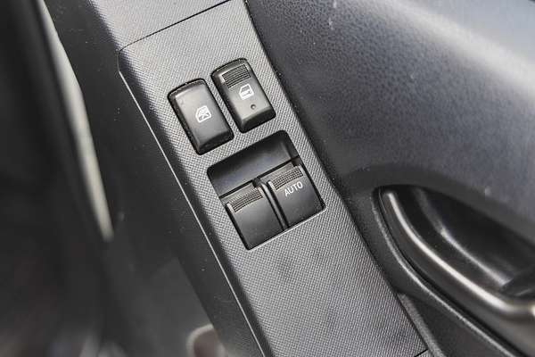 2020 Isuzu D-MAX SX Rear Wheel Drive