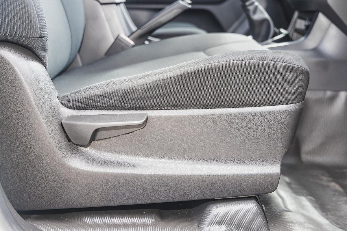 2020 Isuzu D-MAX SX Rear Wheel Drive