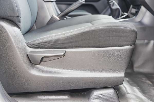 2020 Isuzu D-MAX SX Rear Wheel Drive