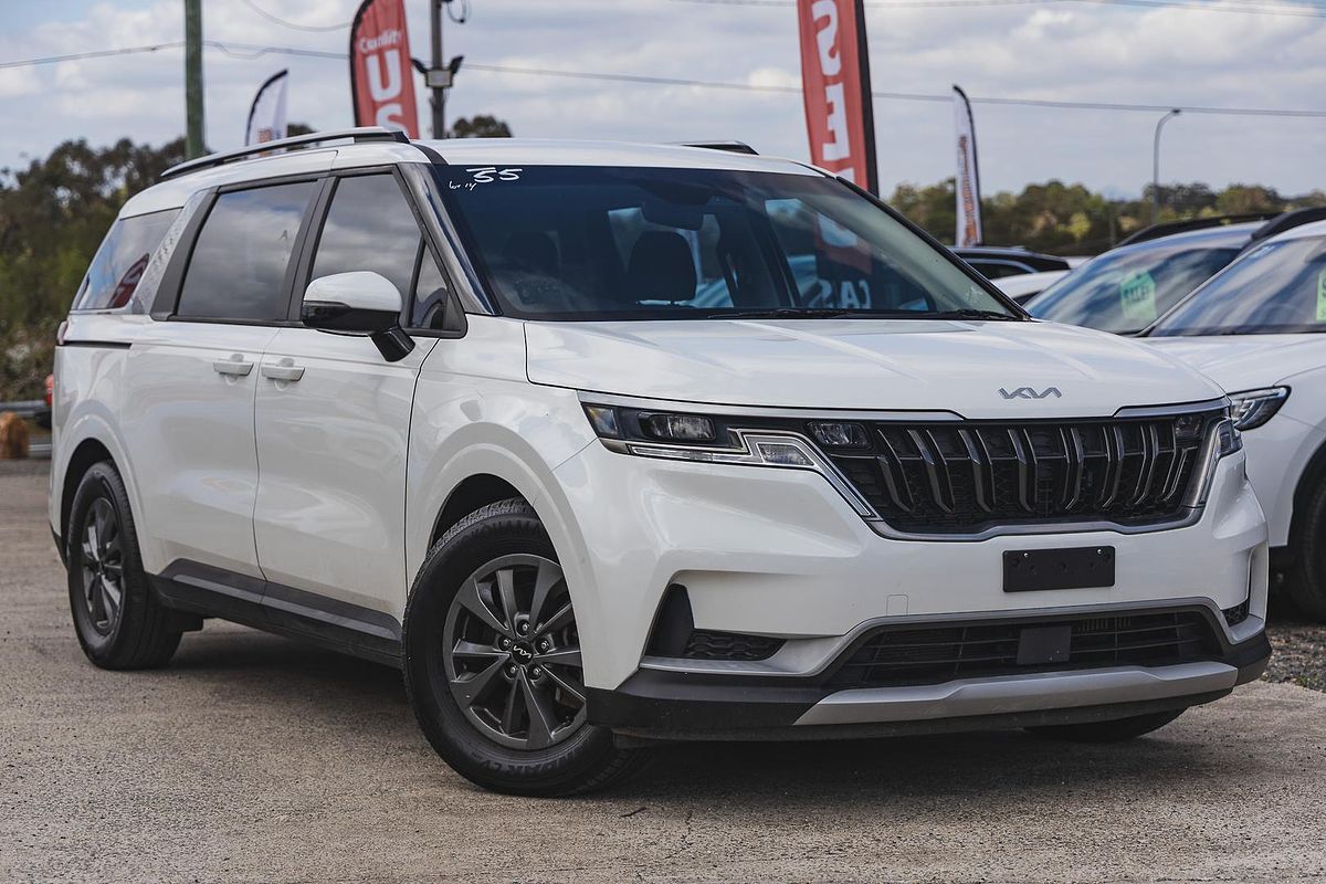 2022 Kia Carnival S KA4