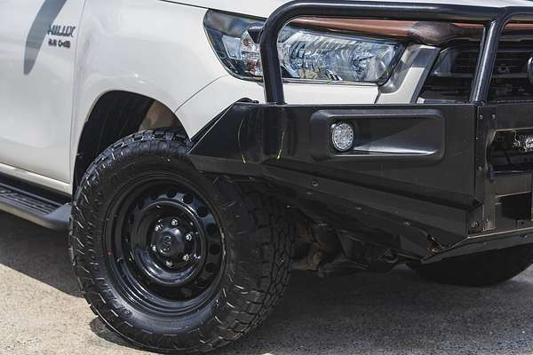 2021 Toyota Hilux SR GUN126R 4X4