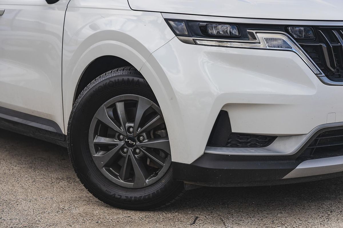 2022 Kia Carnival S KA4