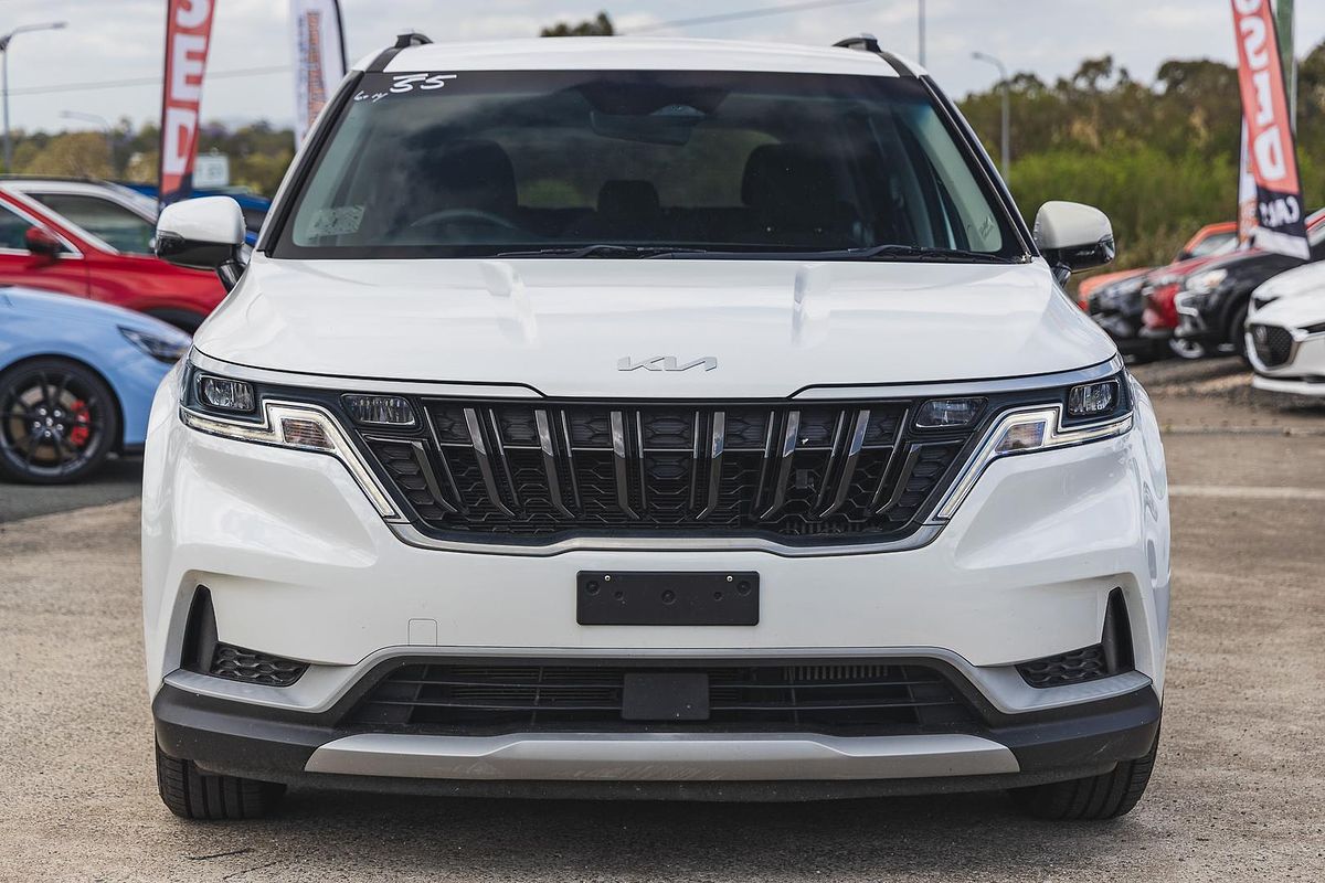 2022 Kia Carnival S KA4