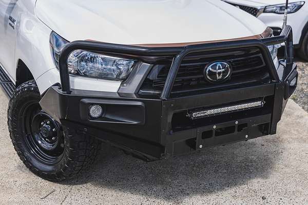 2021 Toyota Hilux SR GUN126R 4X4