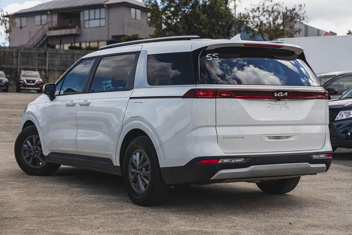 2022 Kia Carnival S KA4