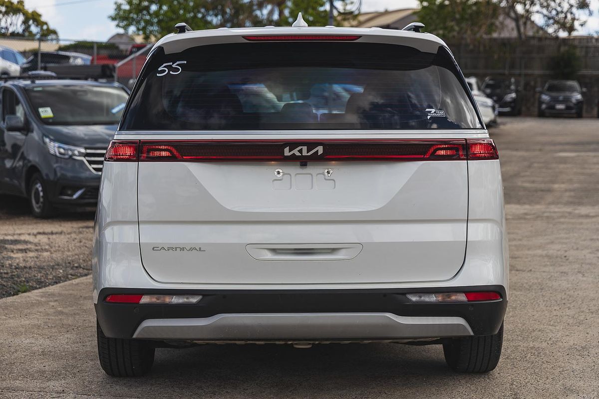 2022 Kia Carnival S KA4