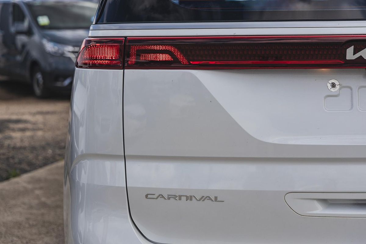 2022 Kia Carnival S KA4