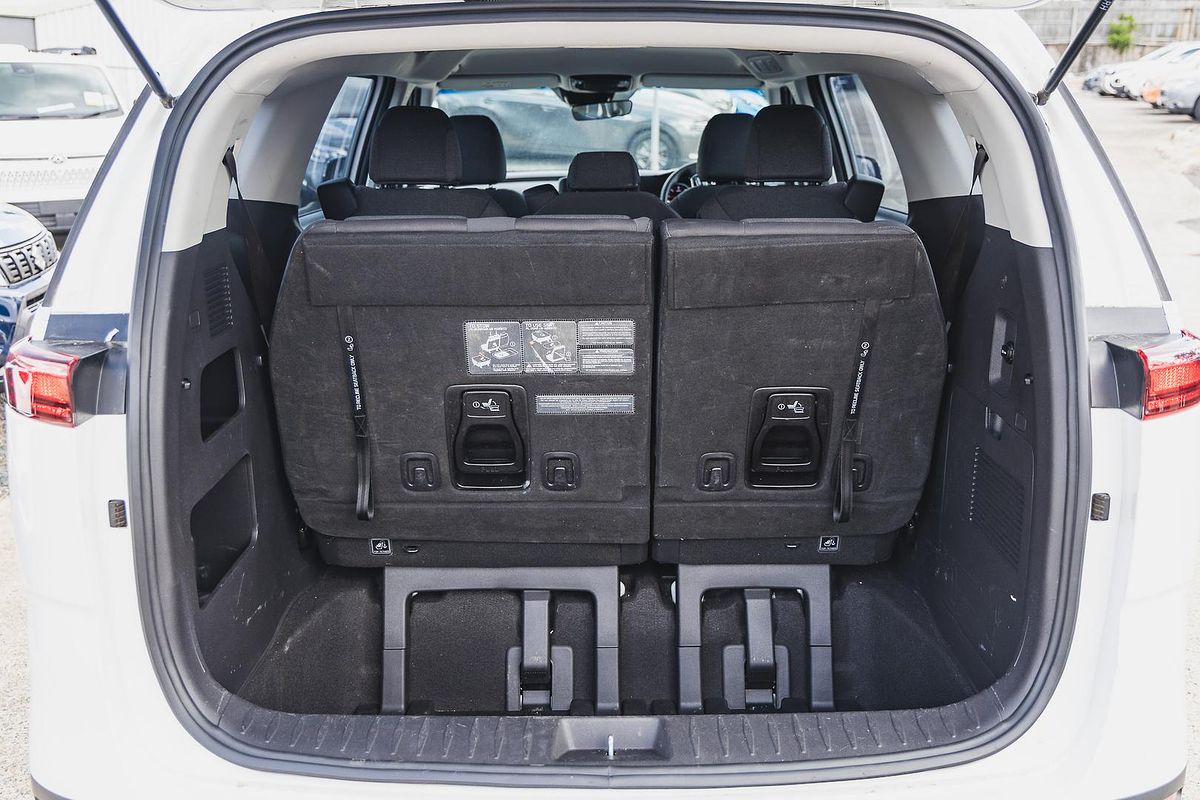 2022 Kia Carnival S KA4