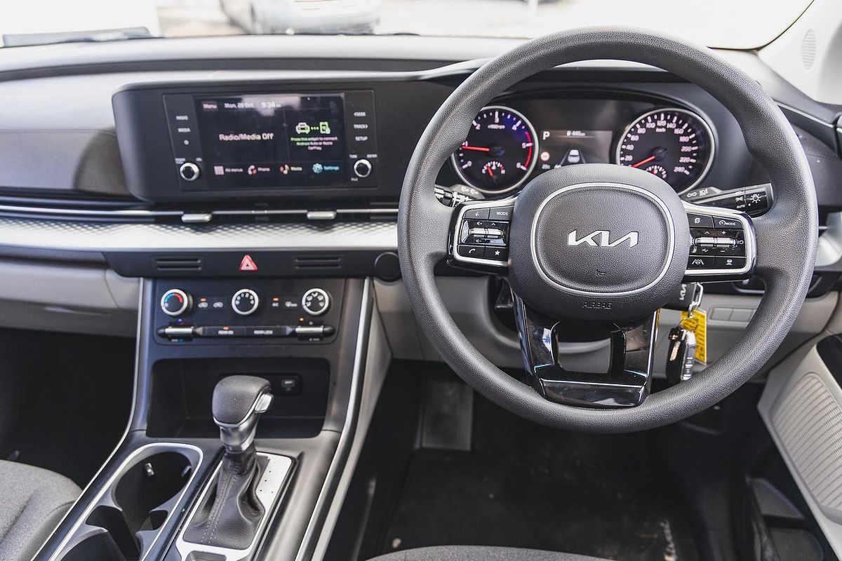 2022 Kia Carnival S KA4