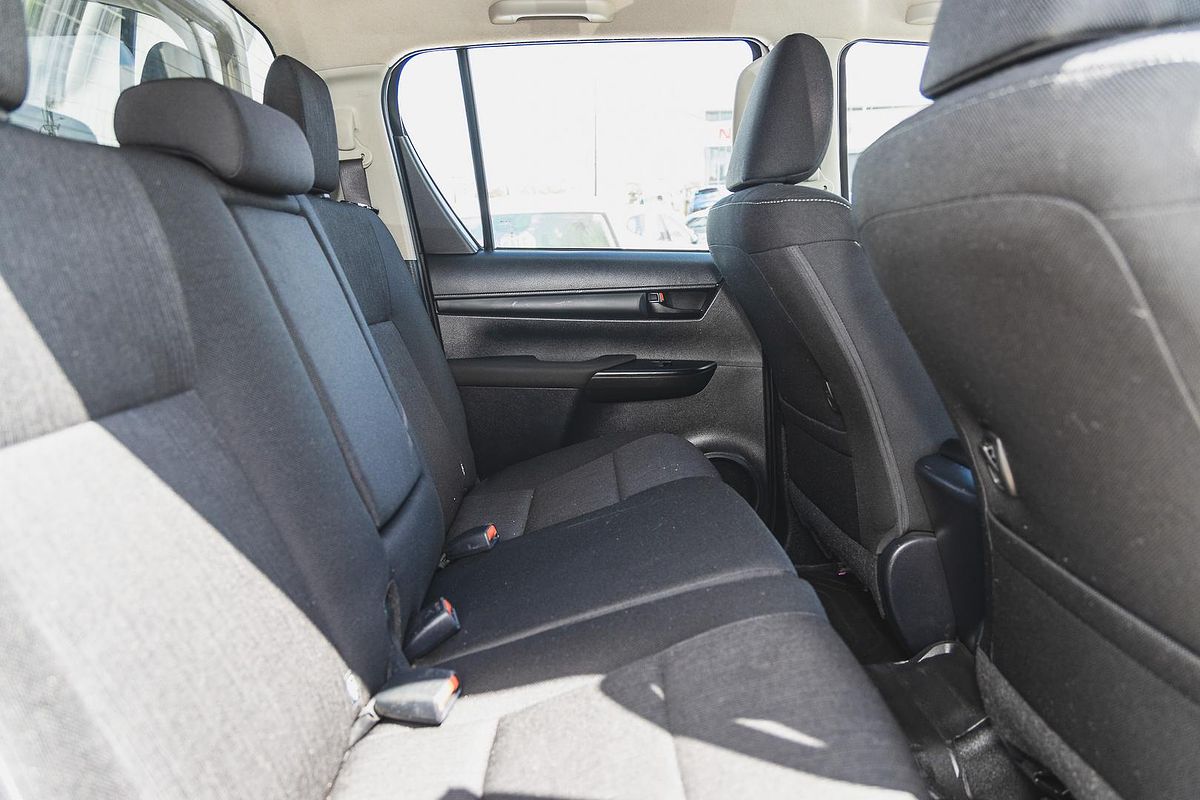 2021 Toyota Hilux SR GUN126R 4X4