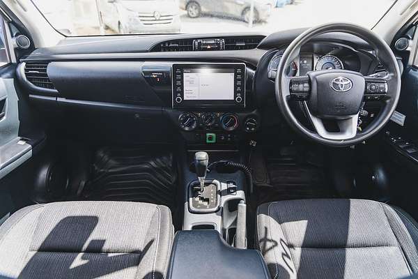 2021 Toyota Hilux SR GUN126R 4X4