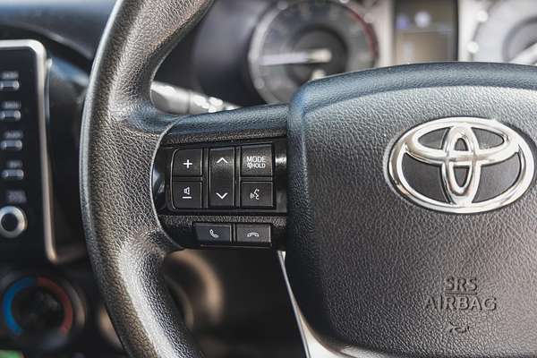 2021 Toyota Hilux SR GUN126R 4X4