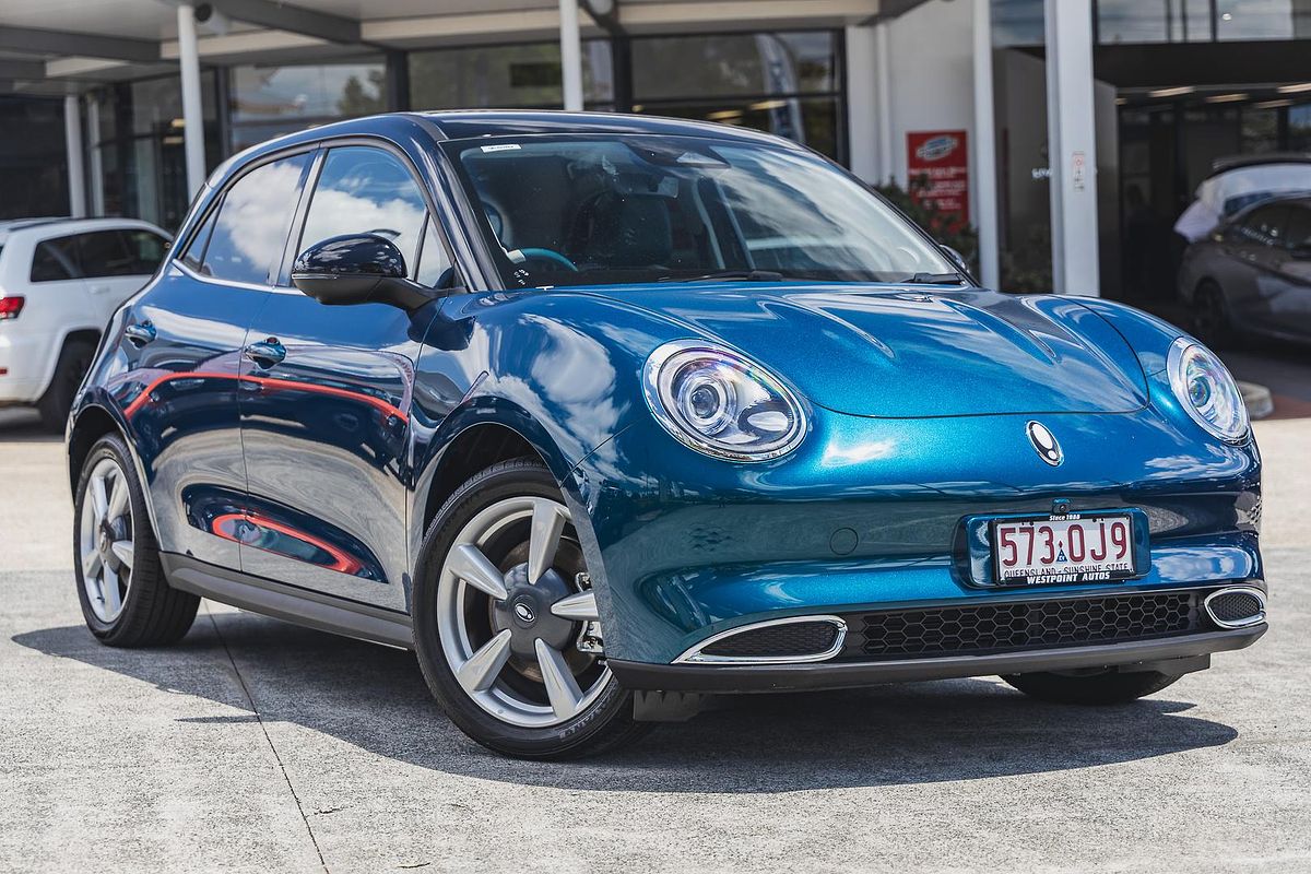 2025 GWM Ora Lux ES11