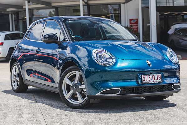 2025 GWM Ora Lux ES11