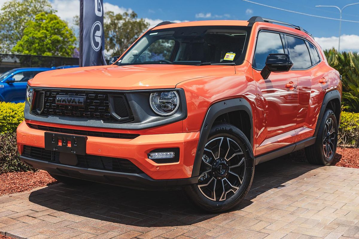 2025 GWM Haval H7 Vanta Hybrid B16