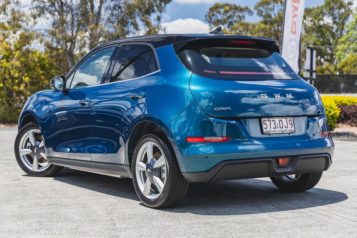 2025 GWM Ora Lux ES11