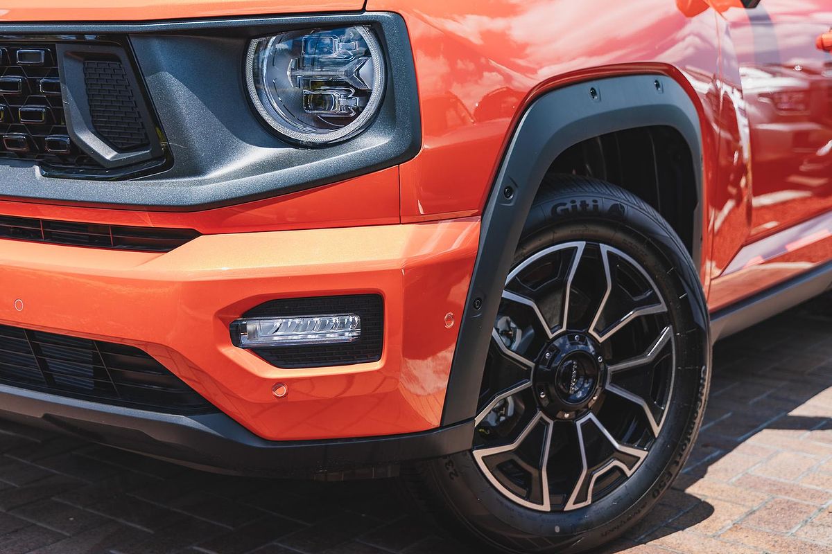 2025 GWM Haval H7 Vanta Hybrid B16