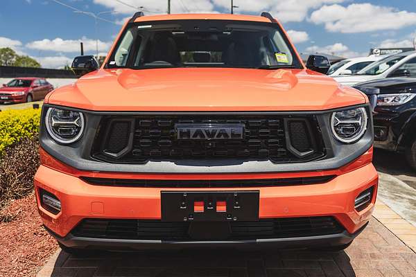 2025 GWM Haval H7 Vanta Hybrid B16
