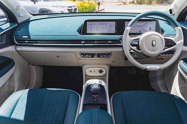 2025 GWM Ora Lux ES11