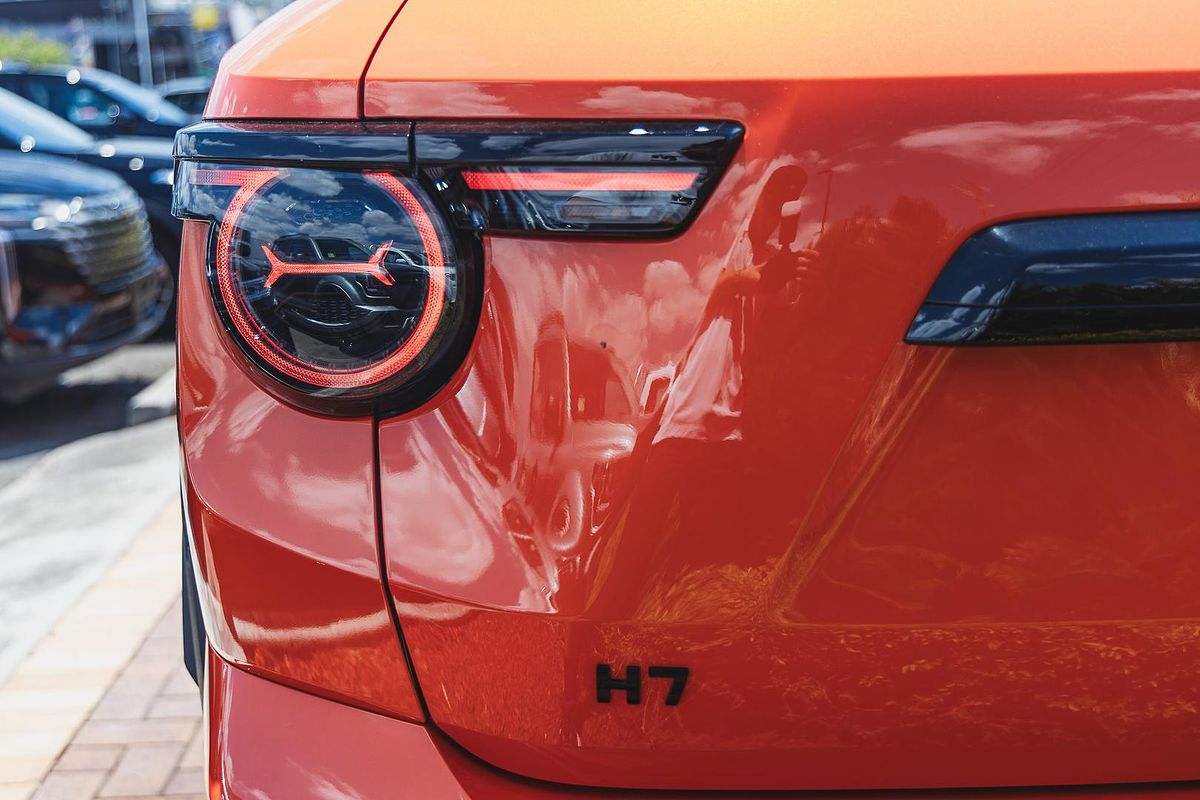 2025 GWM Haval H7 Vanta Hybrid B16