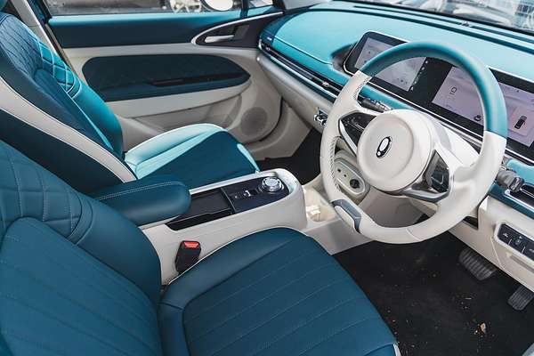 2025 GWM Ora Lux ES11