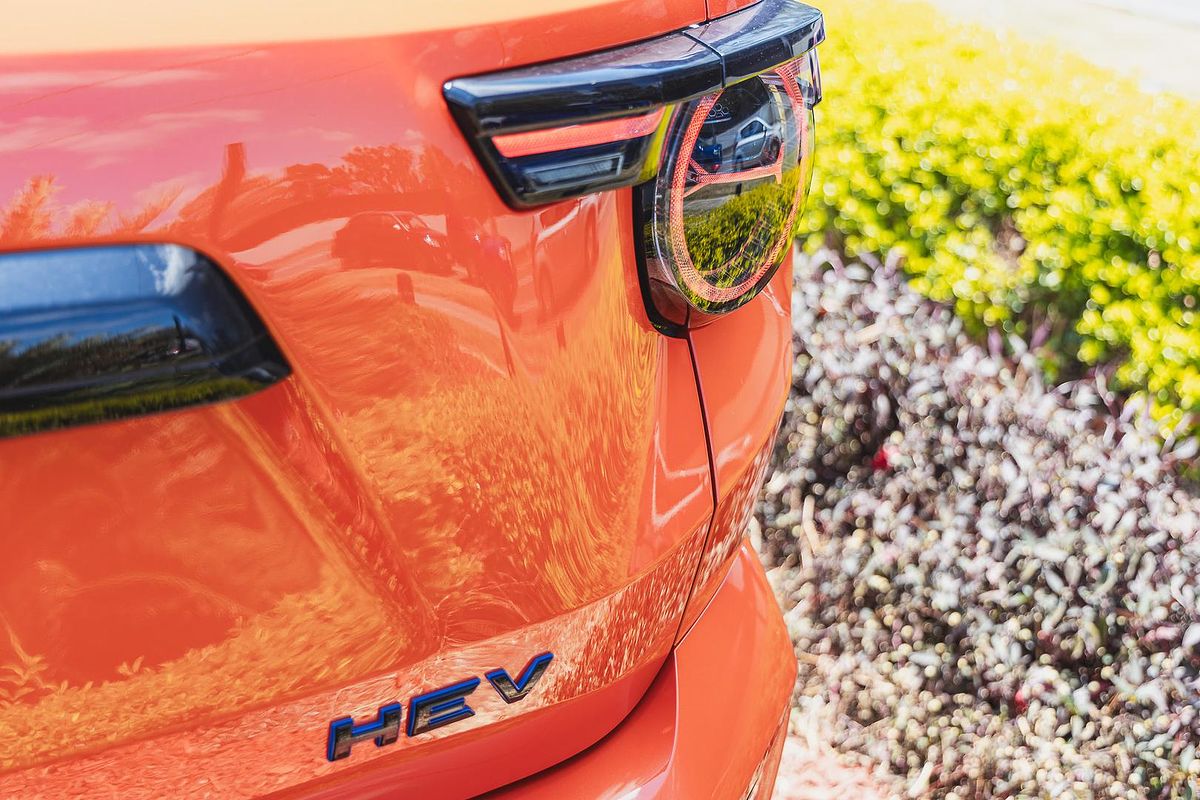 2025 GWM Haval H7 Vanta Hybrid B16