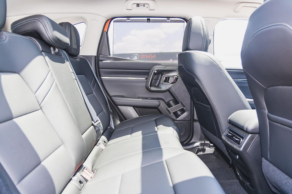 2025 GWM Haval H7 Vanta Hybrid B16