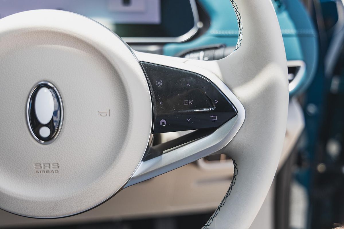 2025 GWM Ora Lux ES11