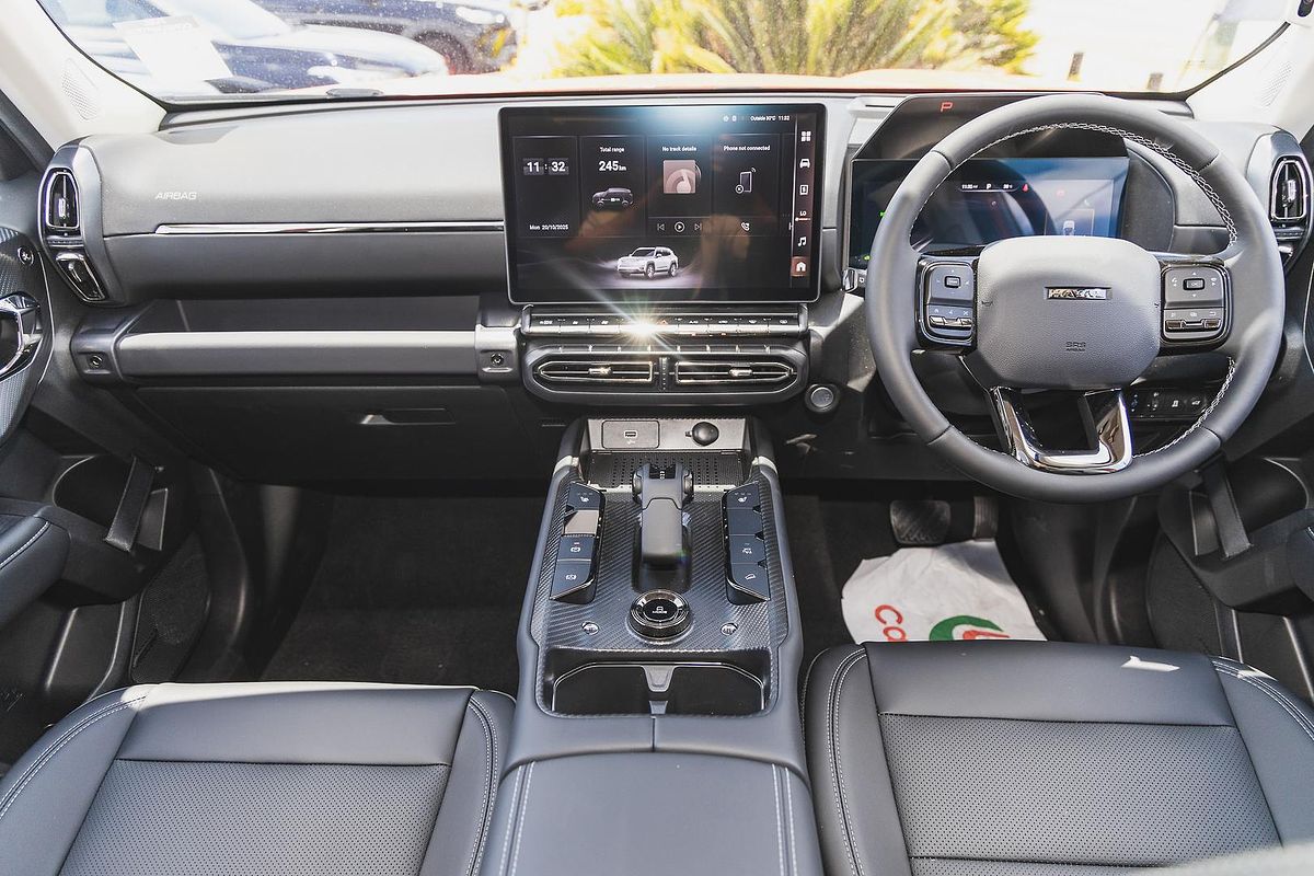 2025 GWM Haval H7 Vanta Hybrid B16