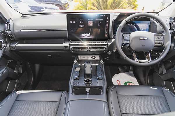 2025 GWM Haval H7 Vanta Hybrid B16