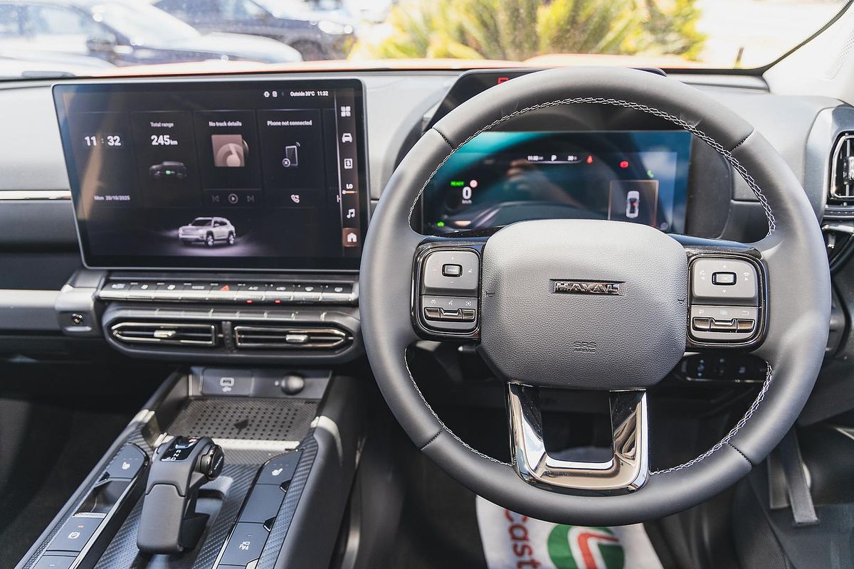 2025 GWM Haval H7 Vanta Hybrid B16