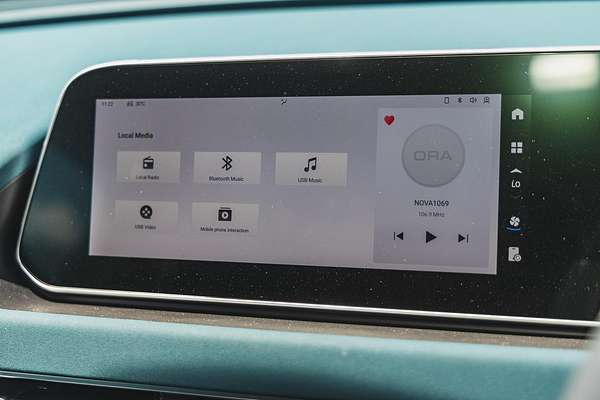 2025 GWM Ora Lux ES11