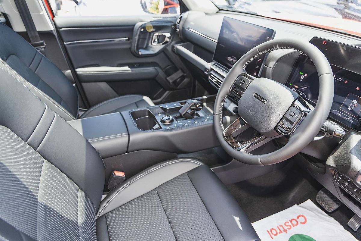 2025 GWM Haval H7 Vanta Hybrid B16