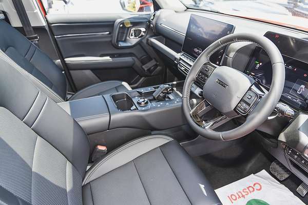 2025 GWM Haval H7 Vanta Hybrid B16