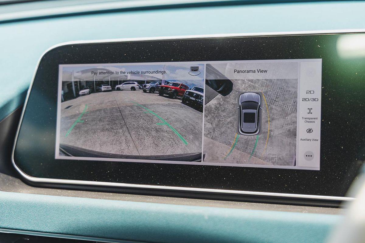 2025 GWM Ora Lux ES11