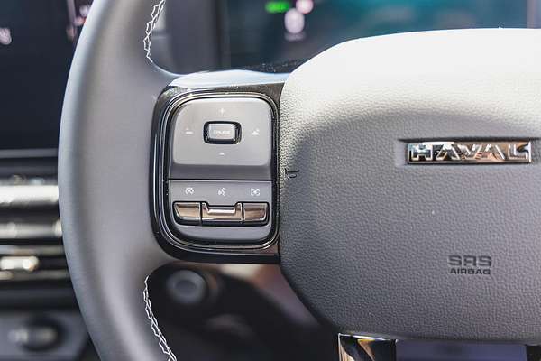 2025 GWM Haval H7 Vanta Hybrid B16