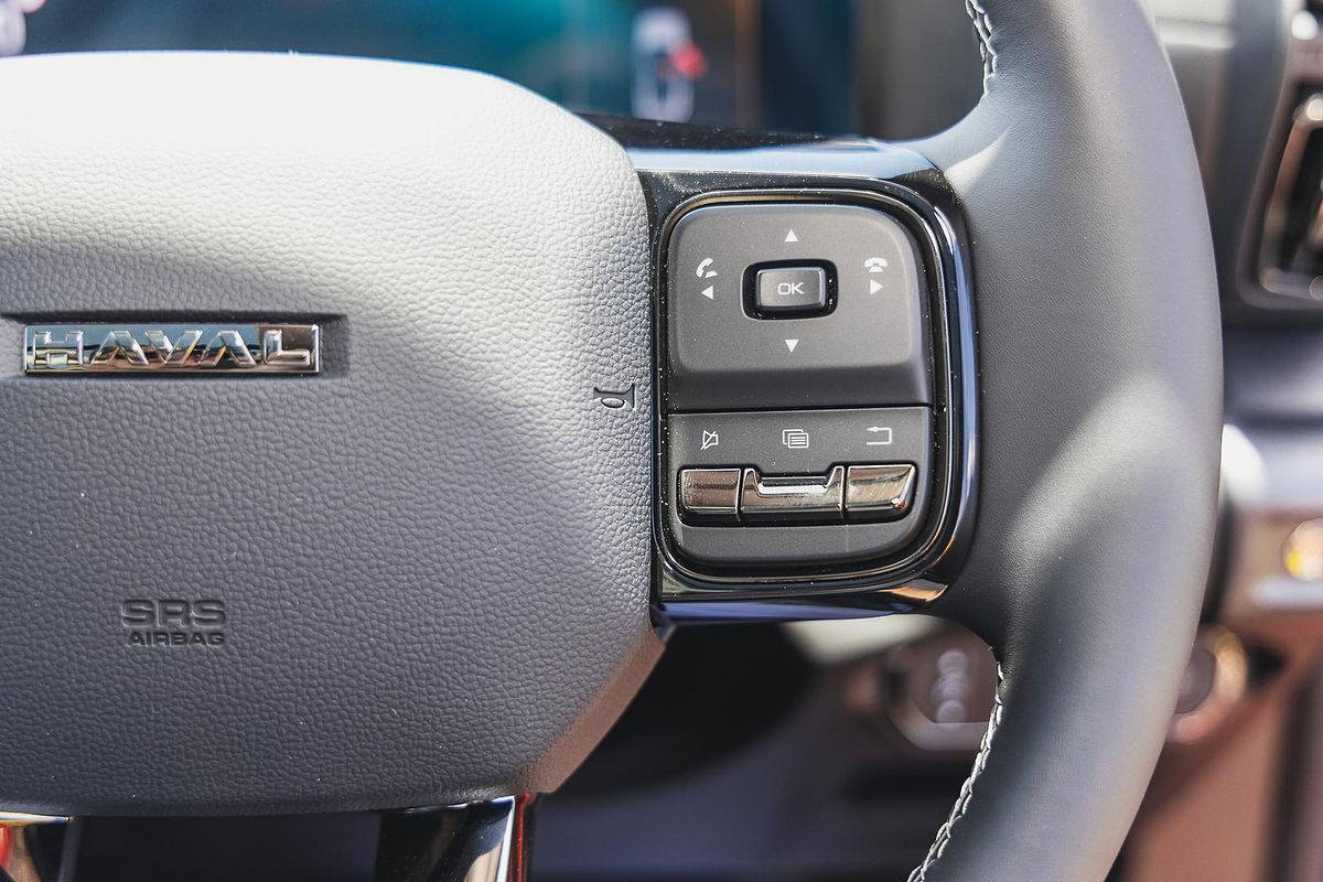 2025 GWM Haval H7 Vanta Hybrid B16