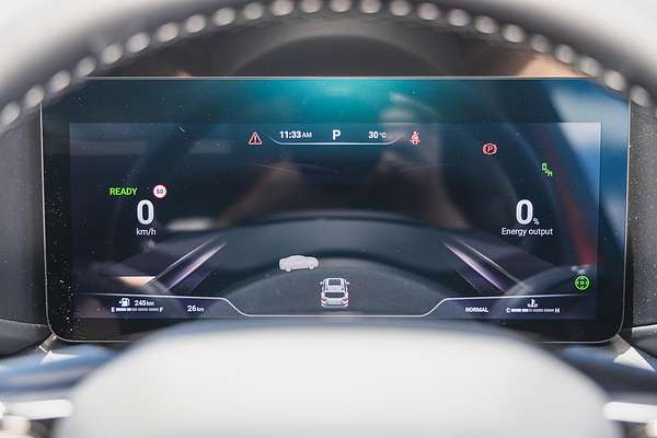 2025 GWM Haval H7 Vanta Hybrid B16