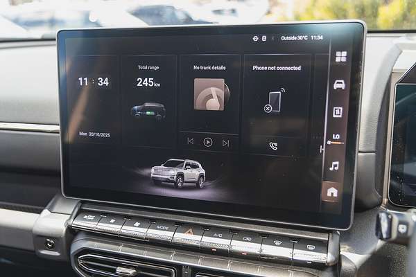 2025 GWM Haval H7 Vanta Hybrid B16