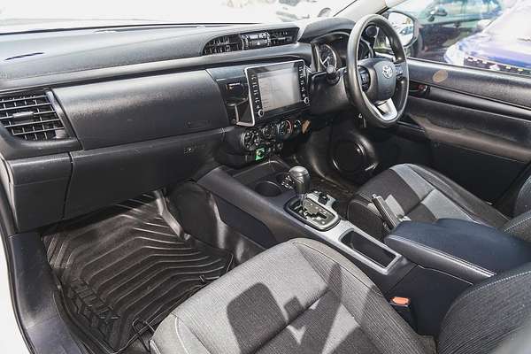 2021 Toyota Hilux SR GUN126R 4X4