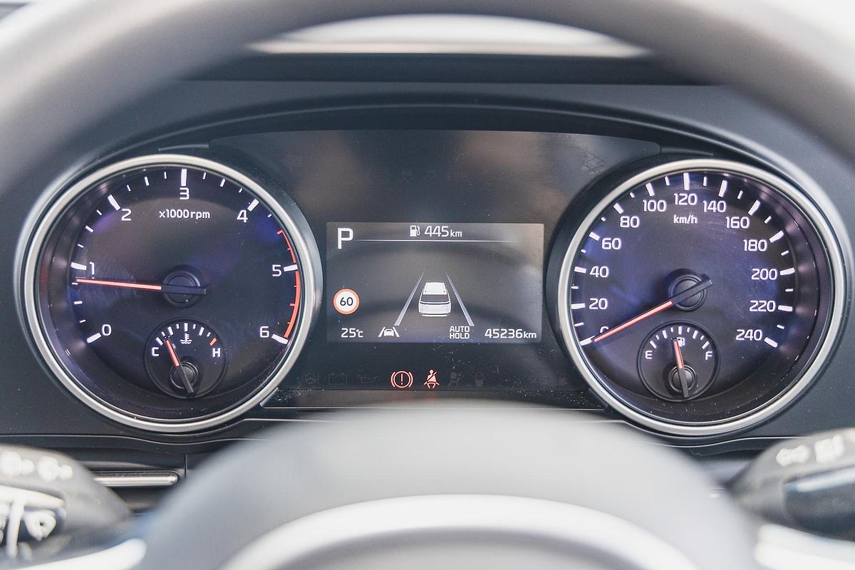 2022 Kia Carnival S KA4