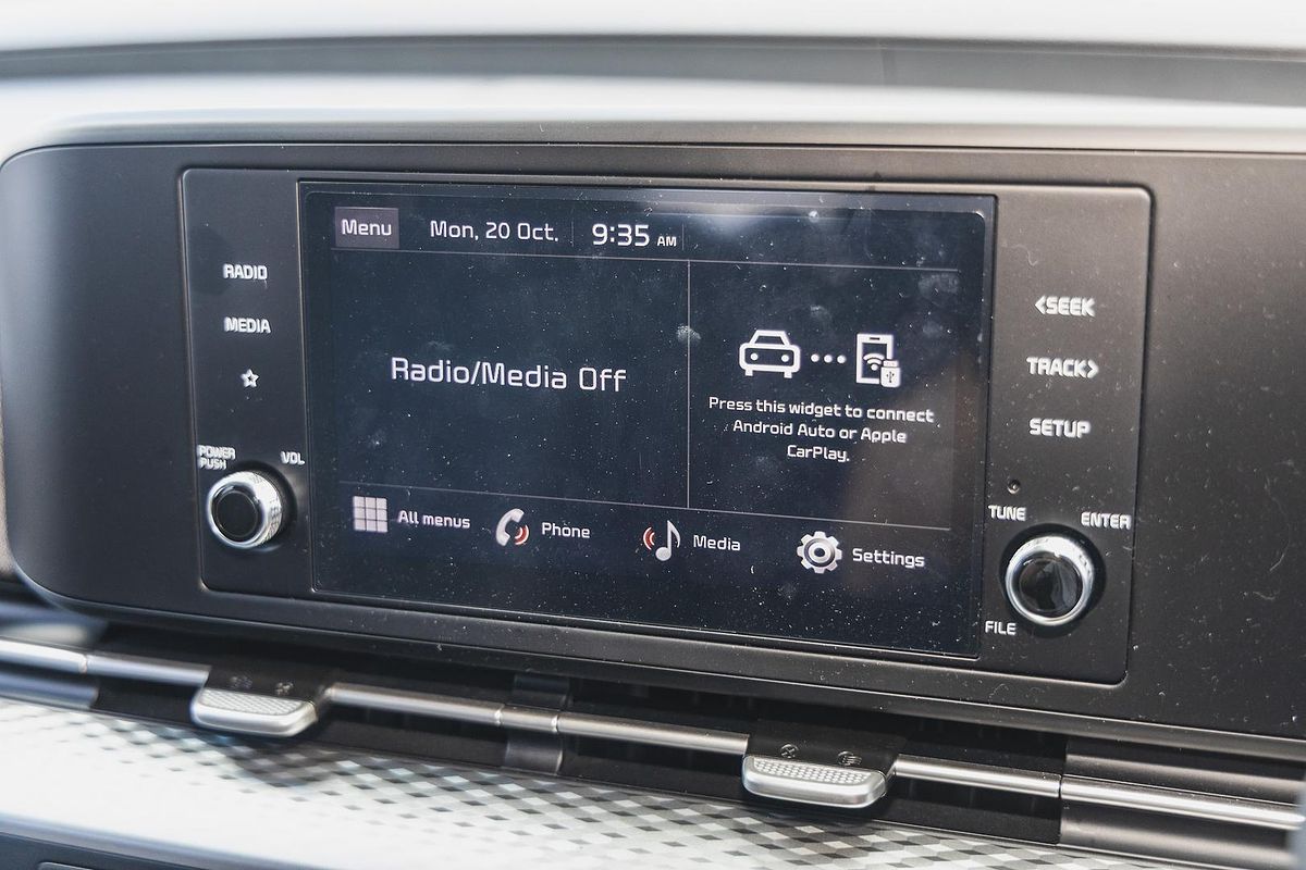 2022 Kia Carnival S KA4