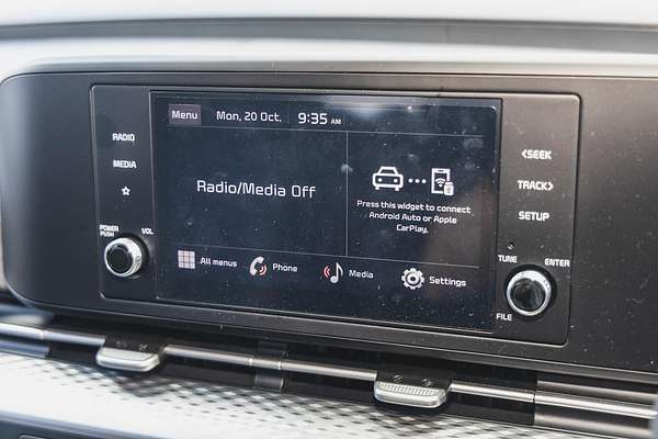 2022 Kia Carnival S KA4