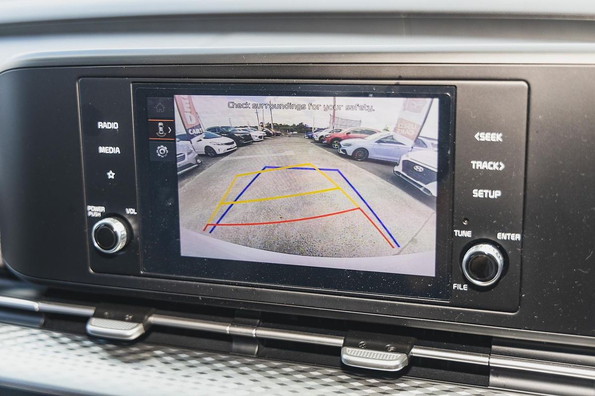 2022 Kia Carnival S KA4