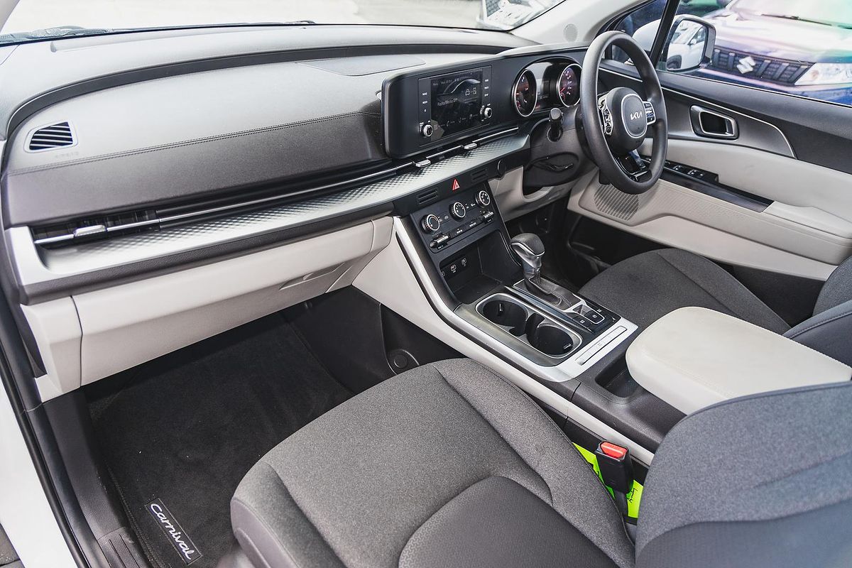2022 Kia Carnival S KA4