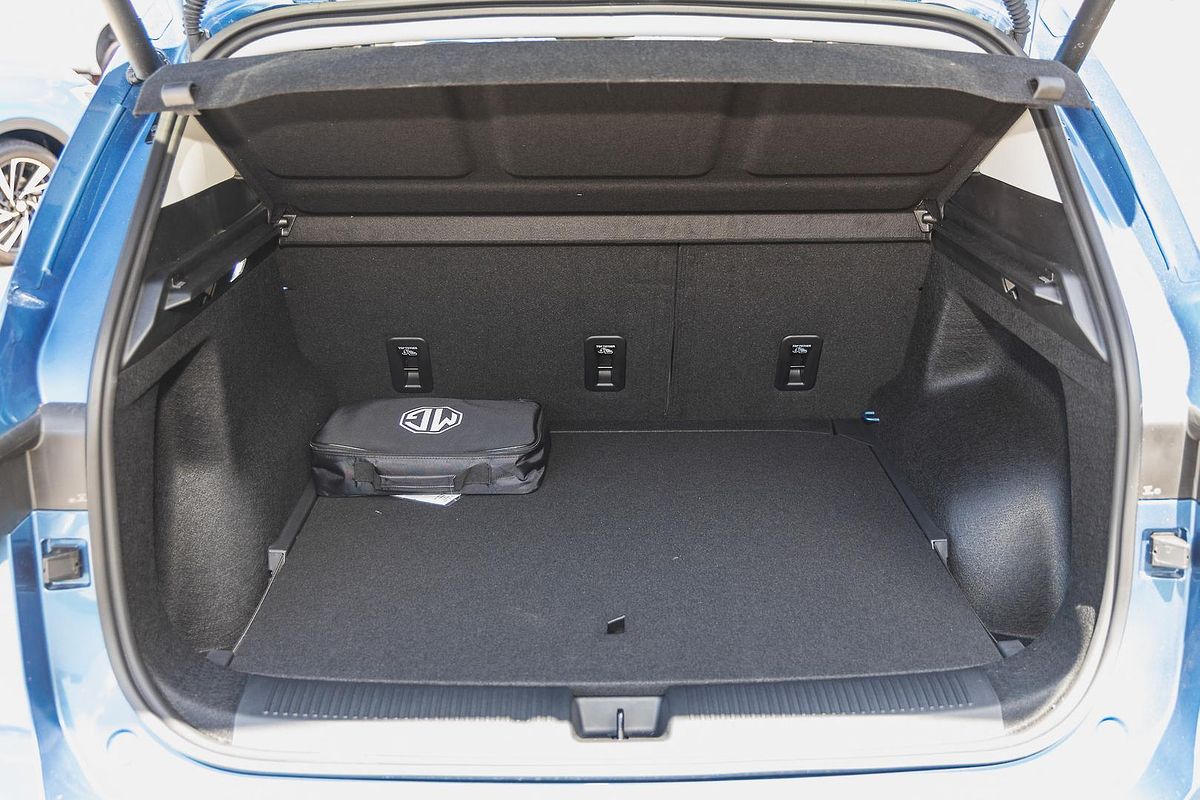 2025 MG MGS5 EV Essence 49 ZS3EM