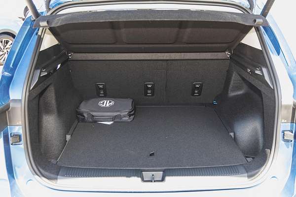 2025 MG MGS5 EV Essence 49 ZS3EM