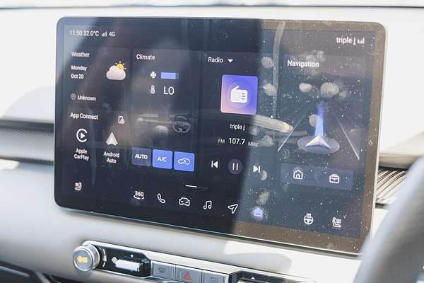 2025 MG MGS5 EV Essence 49 ZS3EM