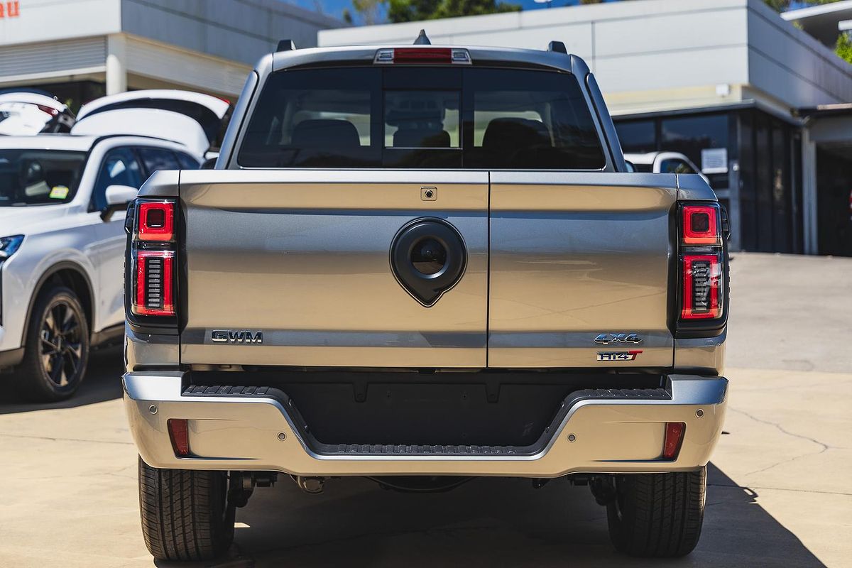 2025 GWM Cannon Alpha Ultra PHEV P05 4X4